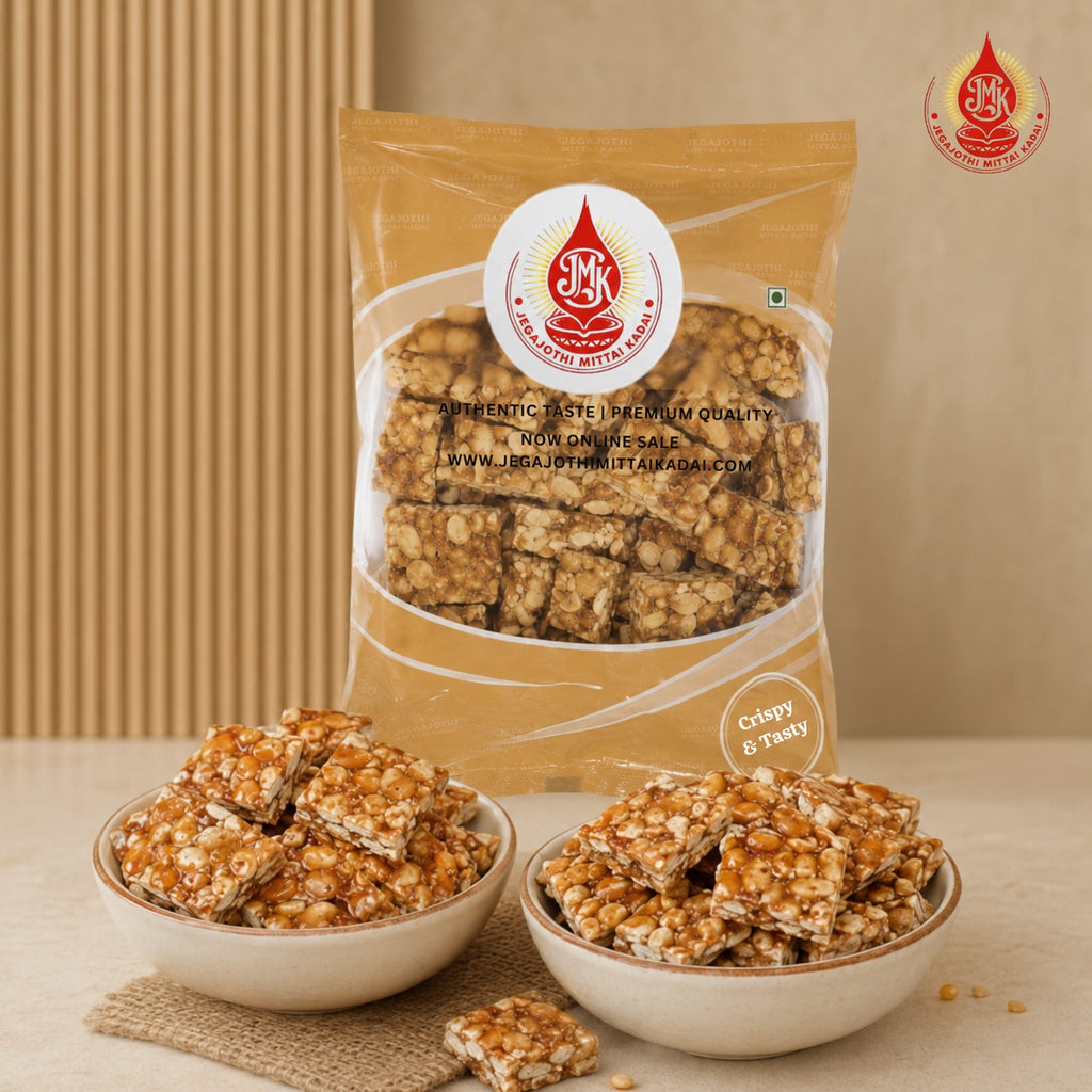 Peanut Candy
