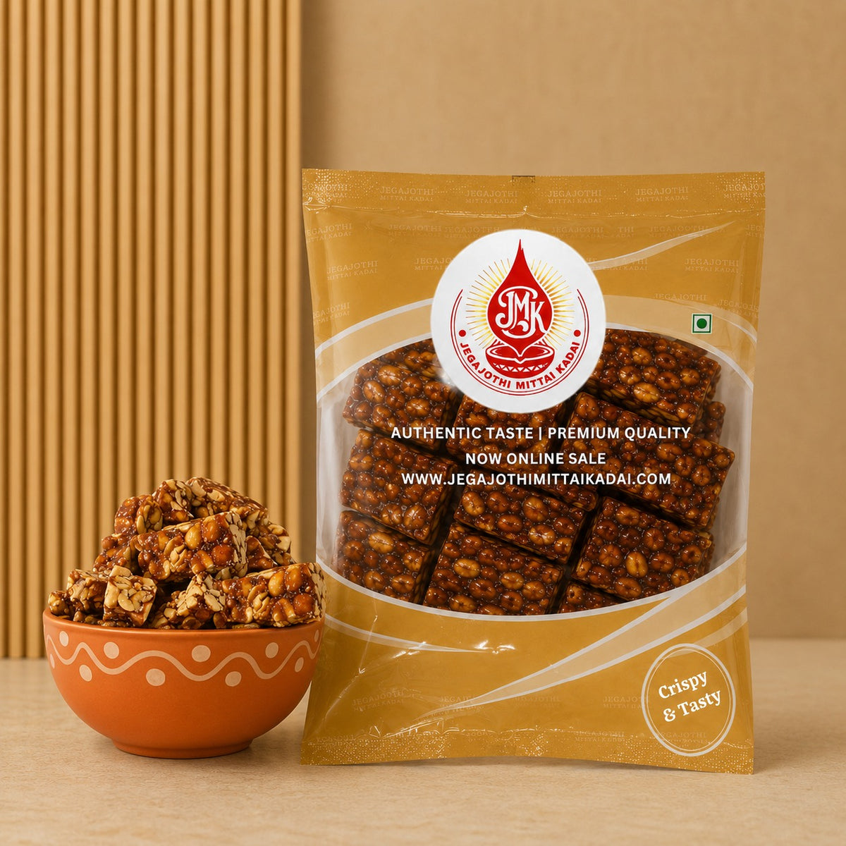 karupatti kadalai mittai